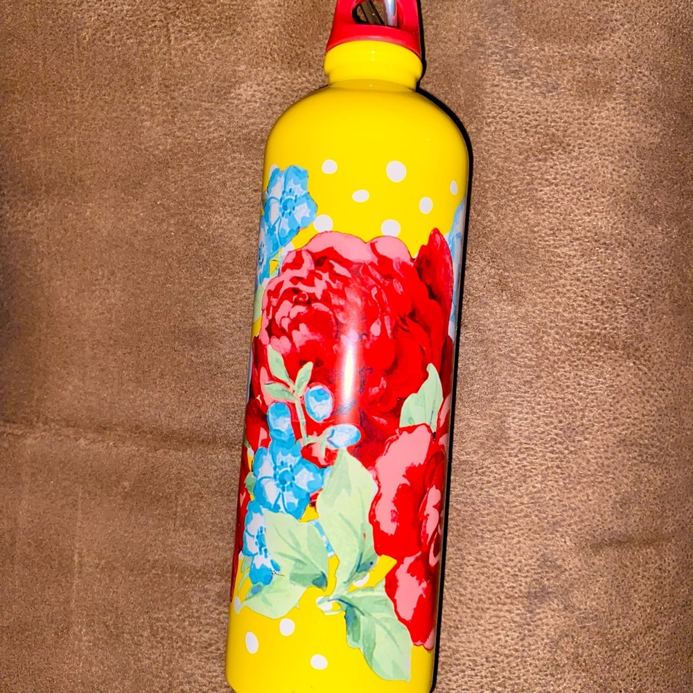 Pioneer Woman Stainless Steel Water bottle